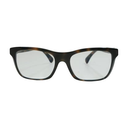 Tortoise CHANEL 3465 Oval Prescription Eyewear