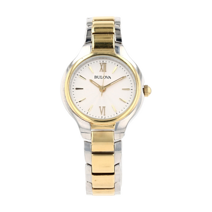 Sutton Stainless Steel Watch