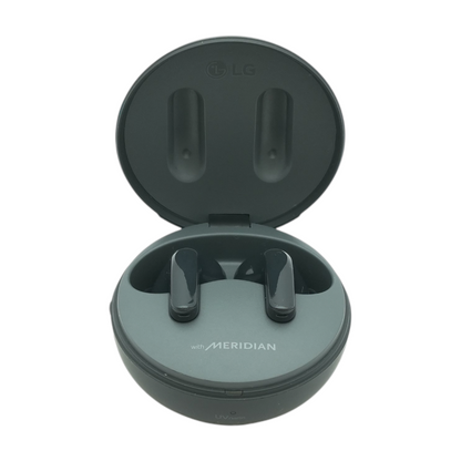 Black Tone Free Wireless Earbuds