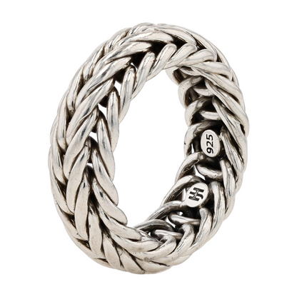 Sterling Silver Band