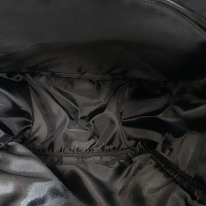 Black Backpack