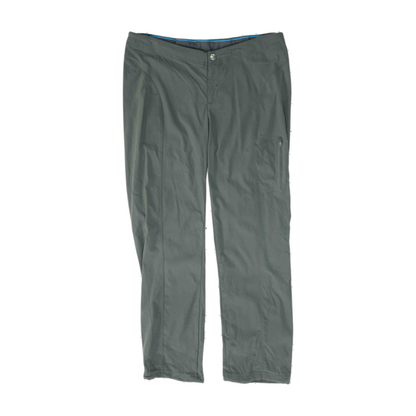 Gray Regular Pants