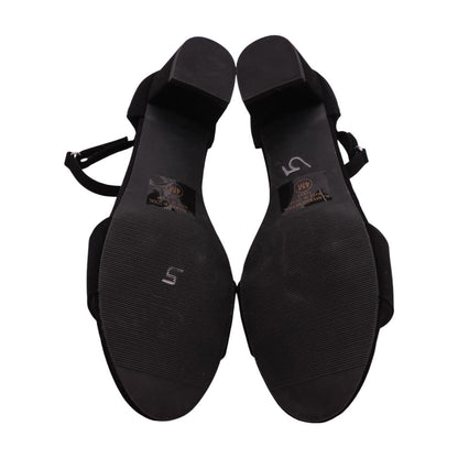 Black Sandals