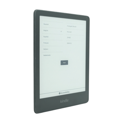 Kindle Paperwhite 5th 16GB Black E-Reader