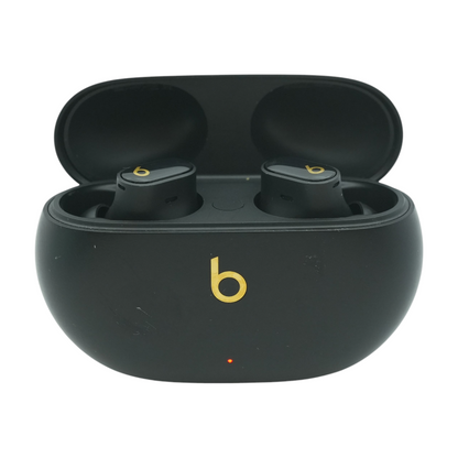Black Studio Buds+ Wireless Earbuds