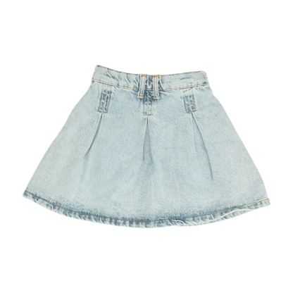 Blue Skirt