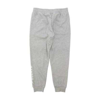 Gray Regular Pants