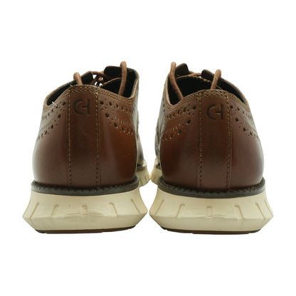 Brown Derby/oxford Dress Shoes