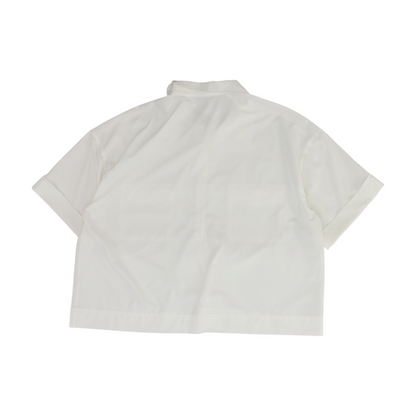 White Button Down