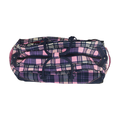 Pink Duffel Bag