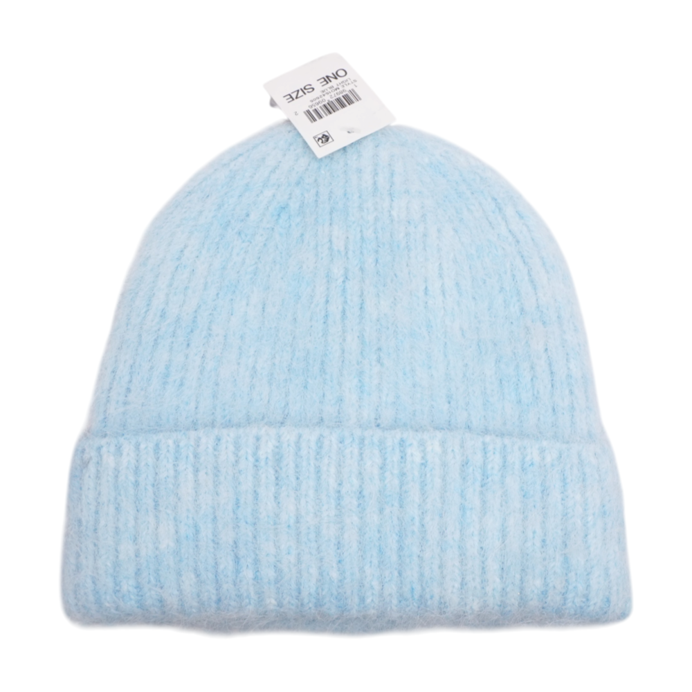Blue Beanie