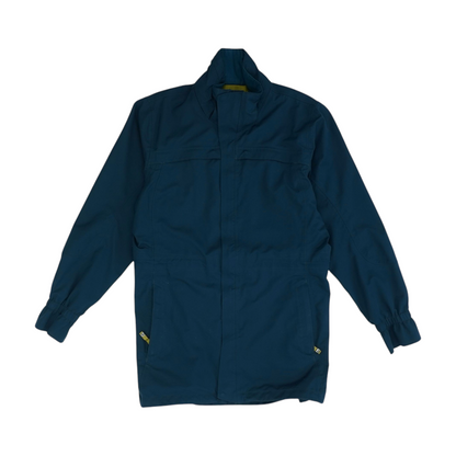 Blue Solid Jacket