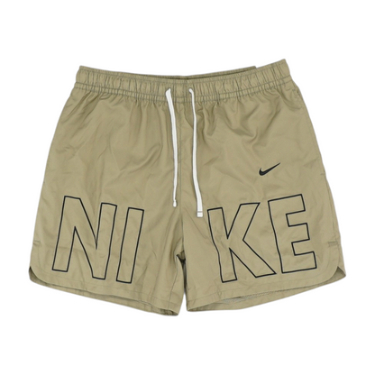 Khaki Swim Bottom