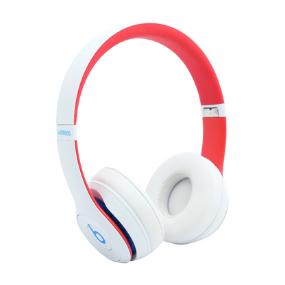 Club Ed. White Solo 3 Headphones