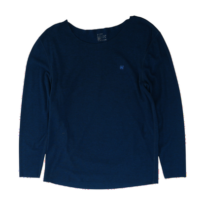 Navy Pullover Sweater