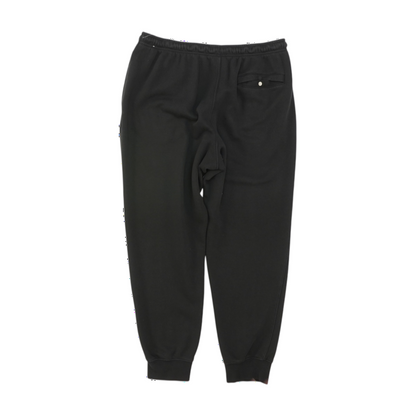 Black Regular Pants