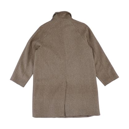 Brown Solid Coat