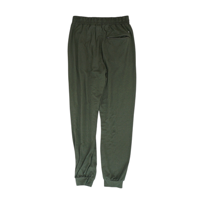 Green Tapered Pants