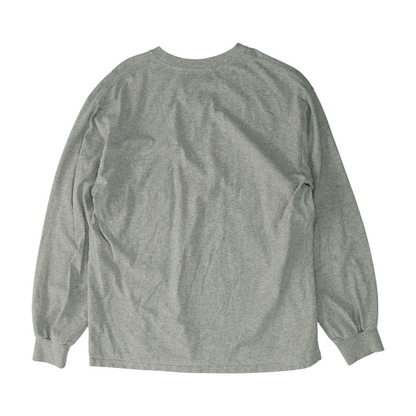 Gray Solid T-Shirt
