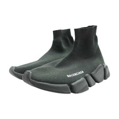 Black Speed 2.0 Sneaker