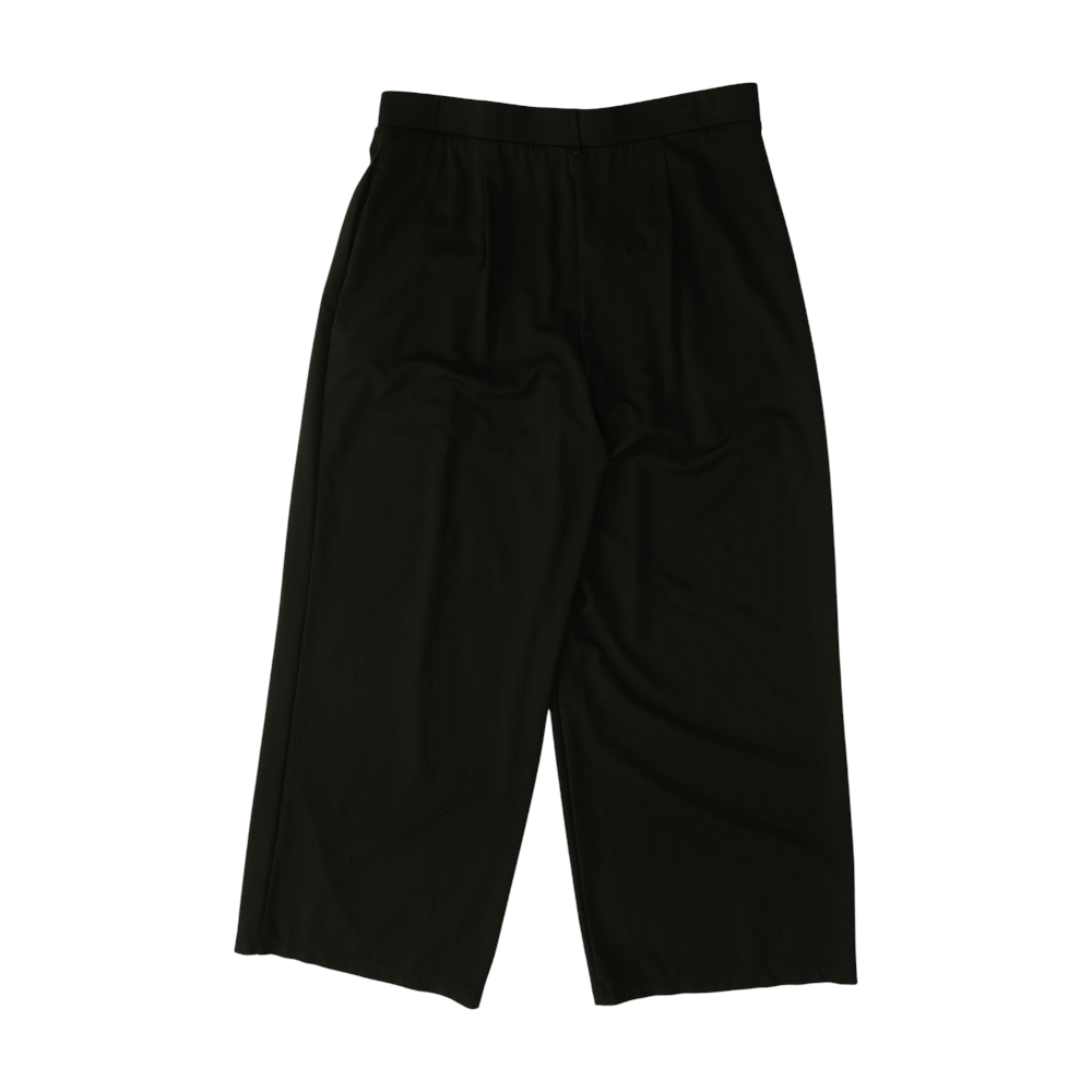 Black Wide Leg Pants
