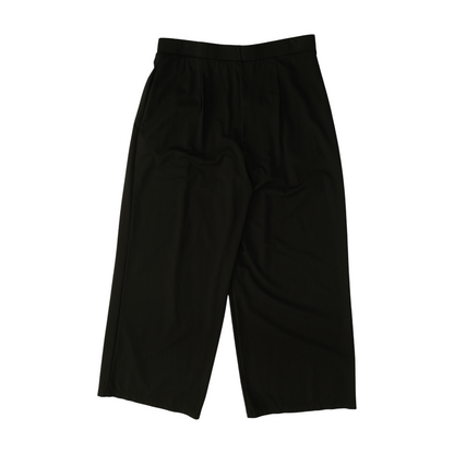 Black Wide Leg Pants