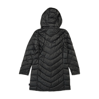 Black Solid Jacket