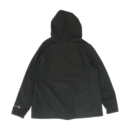 Black Plus Solid Jacket
