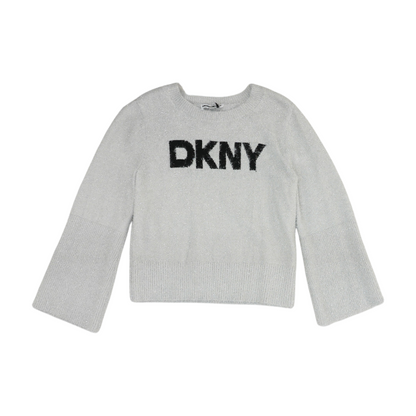 Gray Pullover Sweater
