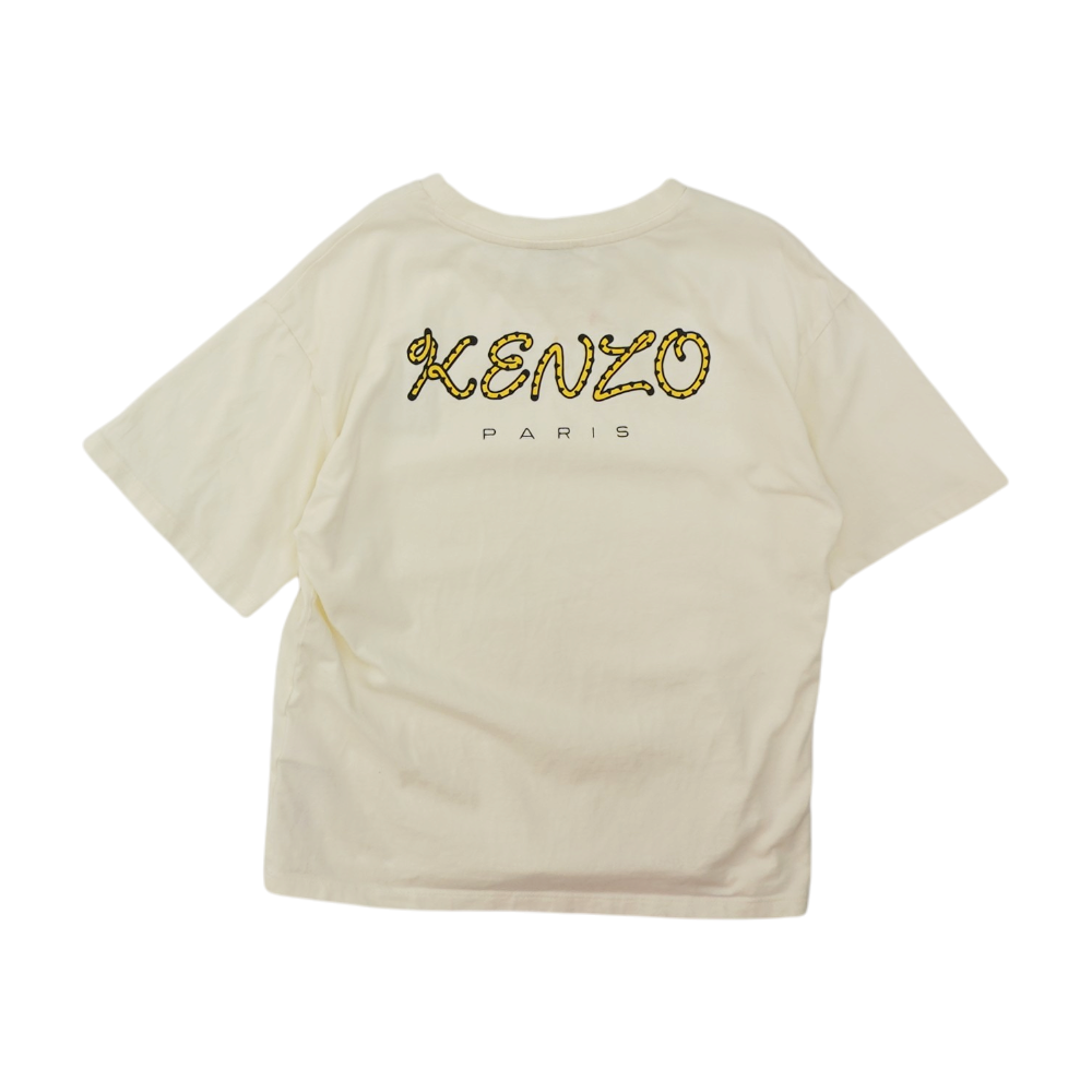 Ivory Graphic T-Shirt