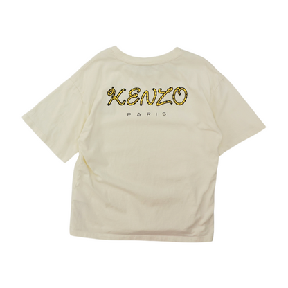 Ivory Graphic T-Shirt