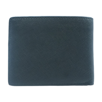 Black Bifold Wallet