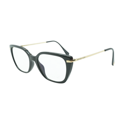 Black Bergen Cat Eye Prescription Eyewear