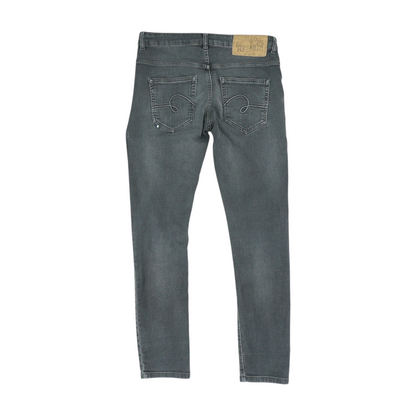 Gray Skinny Jeans