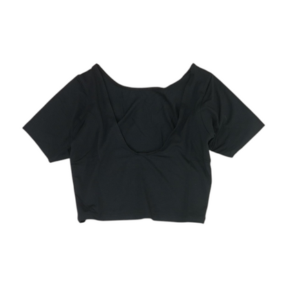 Black Undershirt