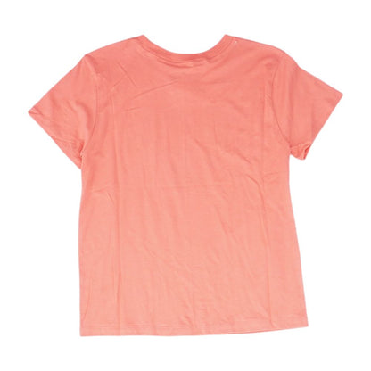 Pink Crewneck T-Shirt