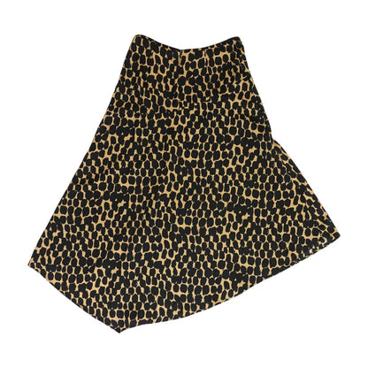 Multi Misc Midi Skirt