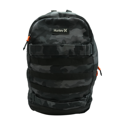 Black Backpack