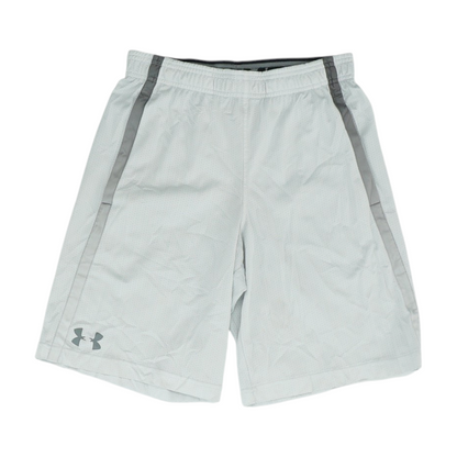 Gray Active Shorts