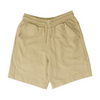 Tan Active Shorts