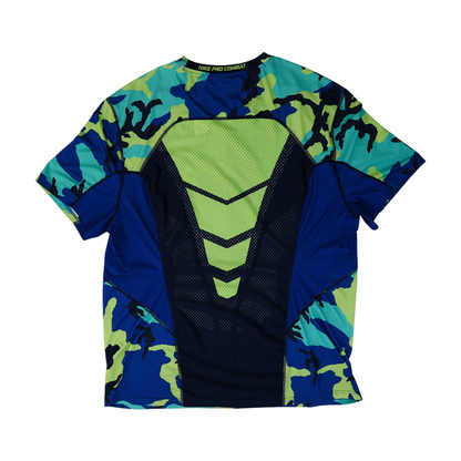 Multi Camo Active T-Shirt