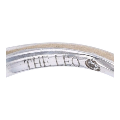 1/2 ctw 14K White Gold Diamond Band Ring