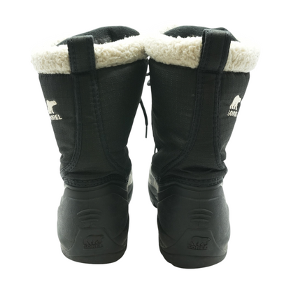 Black Boots