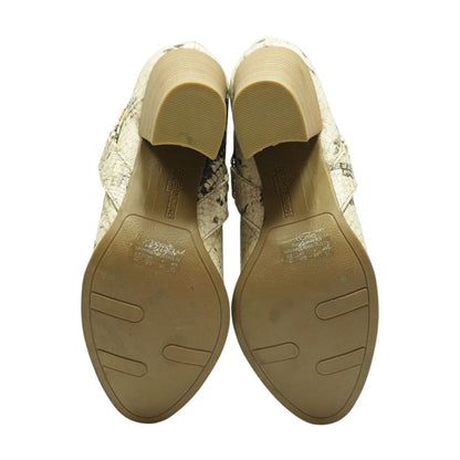 Tan Ankle Boots