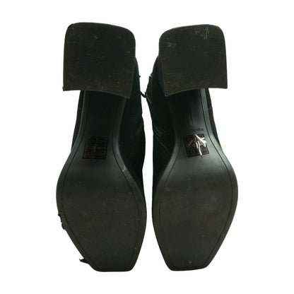 Black Ankle Boots