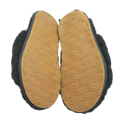 Black Toddler Shoes