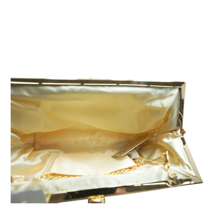 Gold Clutch
