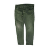 Green Slim Jeans
