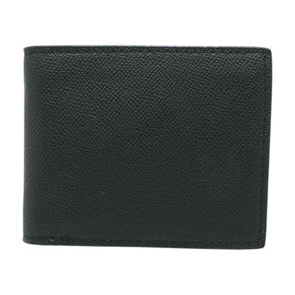 Black Bifold Wallet