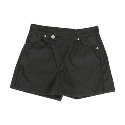 Black Mini Skort
